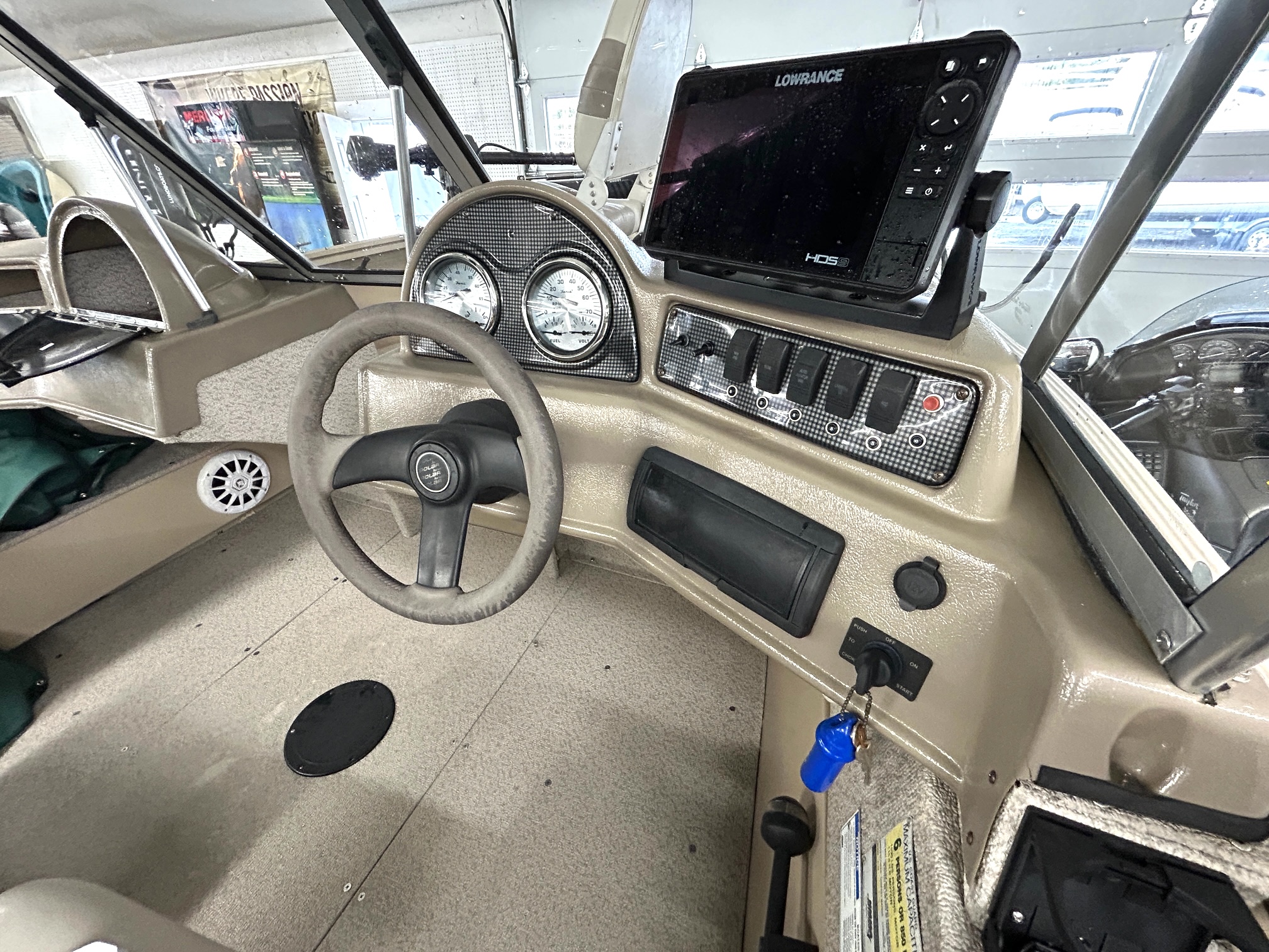 2008 Polar Kraft Outlander V 179 TC - Photo 7